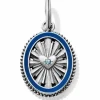 Brighton Inner Shine Amulet Silver-Blue Sale
