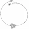 Brighton Inner Shine Flutter Anklet Silver Discount