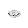 Brighton Interlok Bold Ring Silver Online
