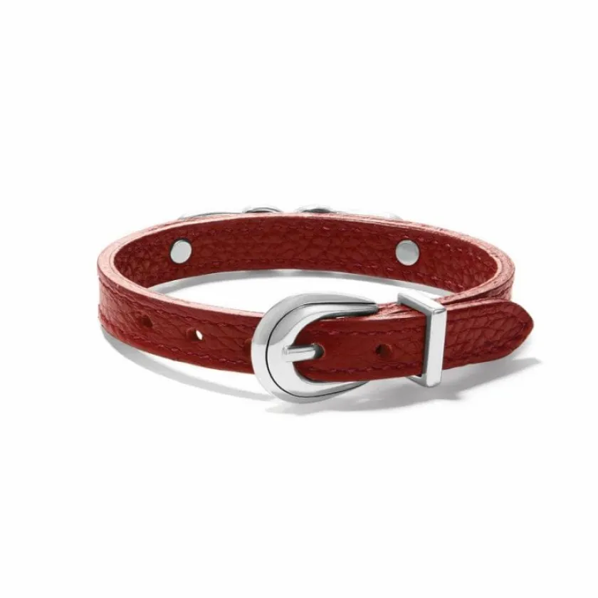 Brighton Interlok Braid Leather Bracelet Sale