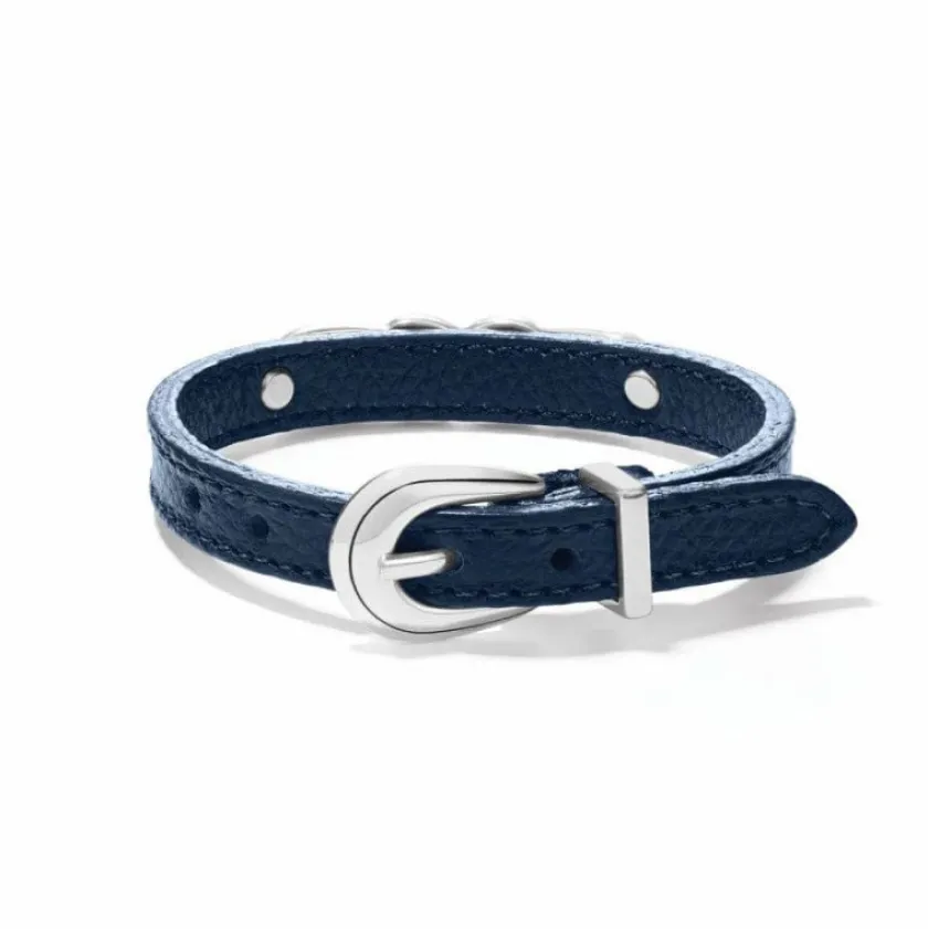 Brighton Interlok Braid Leather Bracelet Sale