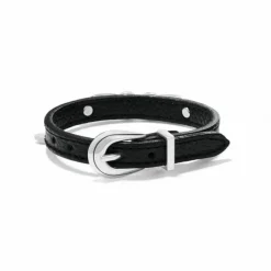 Brighton Interlok Braid Leather Bracelet Sale