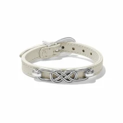 Brighton Interlok Braid Leather Bracelet Sale