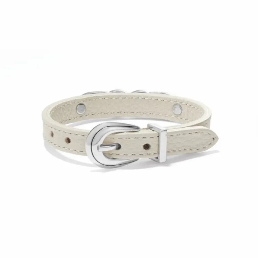 Brighton Interlok Braid Leather Bracelet Sale
