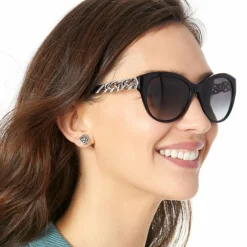 Brighton Interlok Braid Sunglasses Online