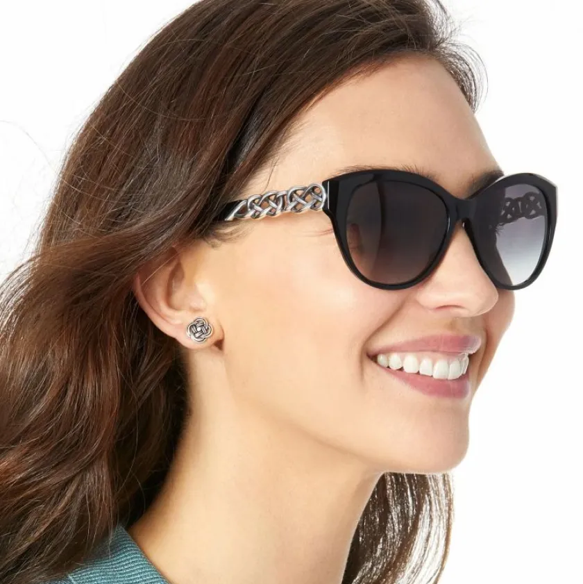 Brighton Interlok Braid Sunglasses Online