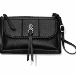Brighton Interlok Convertible Belt Pouch Black Online