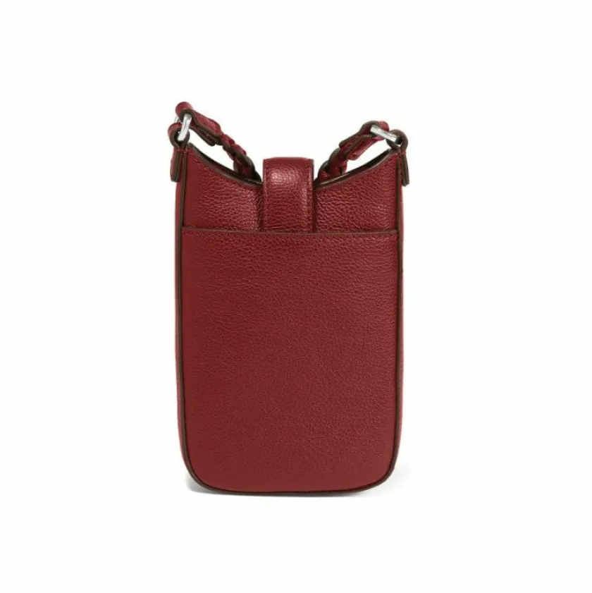 Brighton Interlok Harmony Phone Organizer Clearance