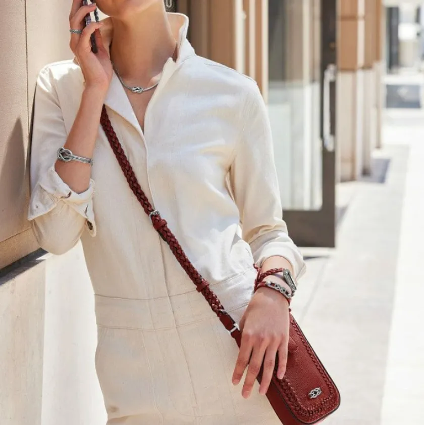 Brighton Interlok Harmony Phone Organizer Clearance