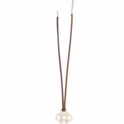 Brighton Interlok Horn Necklace Hot