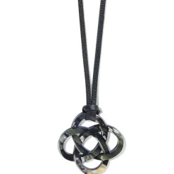 Brighton Interlok Horn Necklace Hot