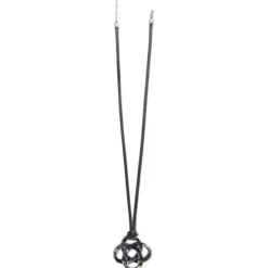 Brighton Interlok Horn Necklace Hot