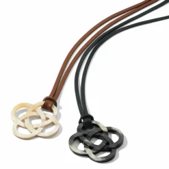 Brighton Interlok Horn Necklace Hot
