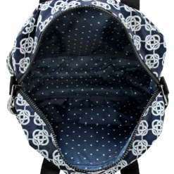 Brighton Interlok Jetsetter Duffel Blue Fashion