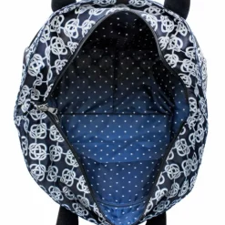 Brighton Interlok Lock It Super Tote Blue Best