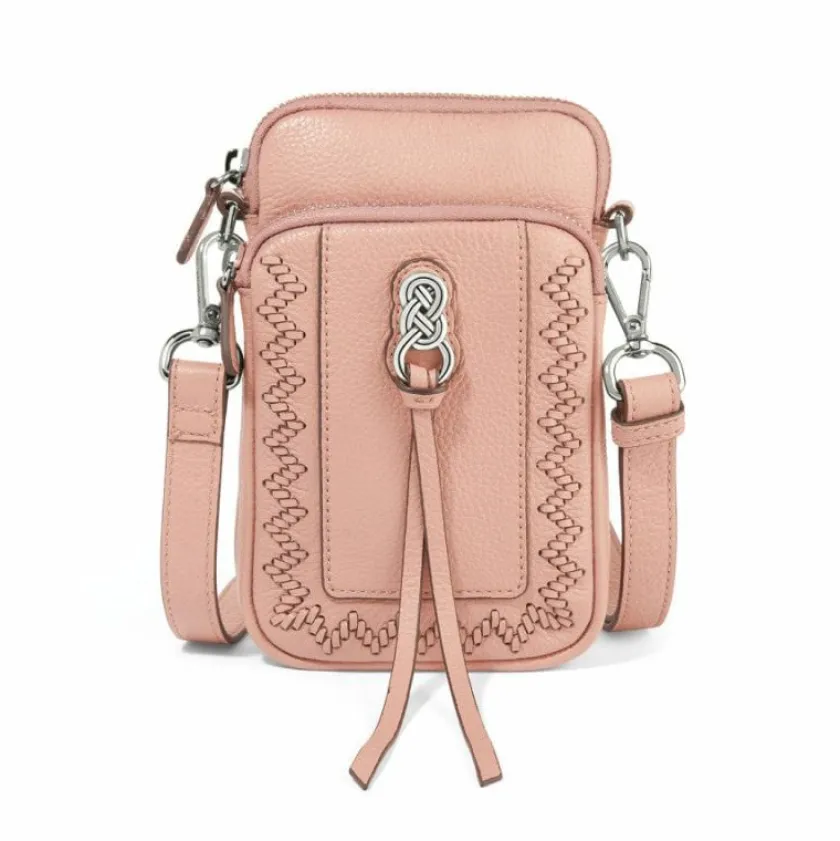 Brighton Interlok Mini Utility Bag Fashion