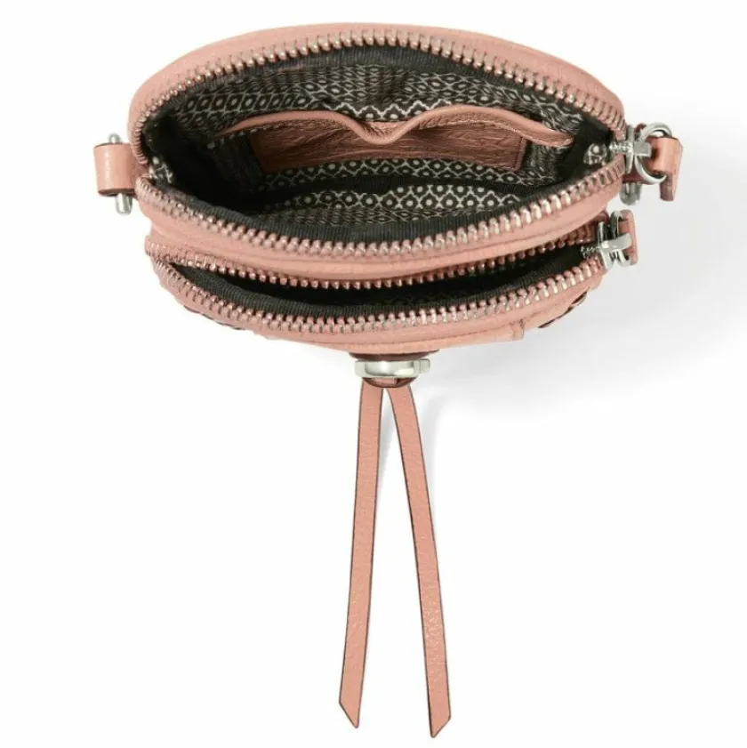 Brighton Interlok Mini Utility Bag Fashion