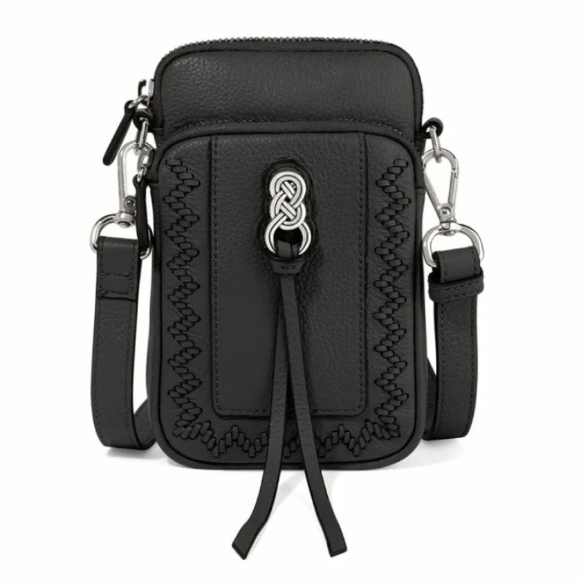 Brighton Interlok Mini Utility Bag Fashion