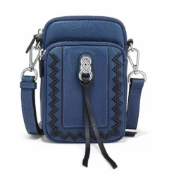 Brighton Interlok Mini Utility Bag Fashion