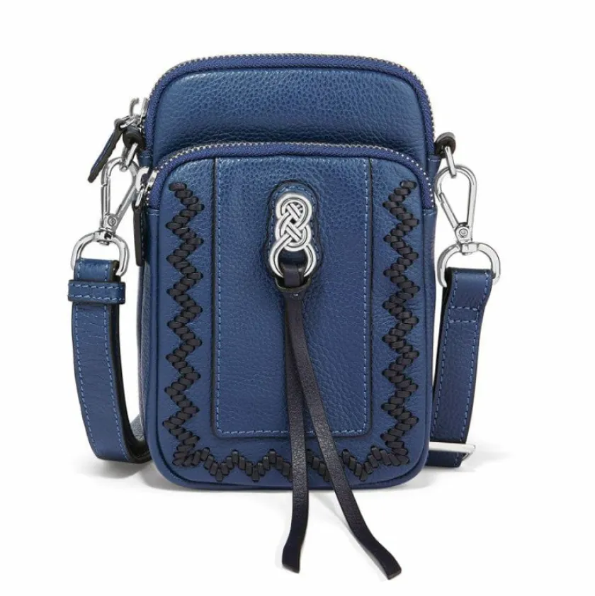 Brighton Interlok Mini Utility Bag Fashion