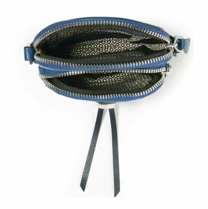 Brighton Interlok Mini Utility Bag Fashion