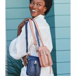 Brighton Interlok Mini Utility Bag Fashion