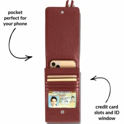 Brighton Interlok Phone Organizer Discount