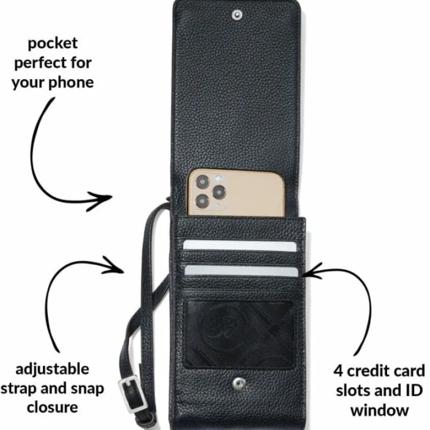 Brighton Interlok Phone Organizer Discount