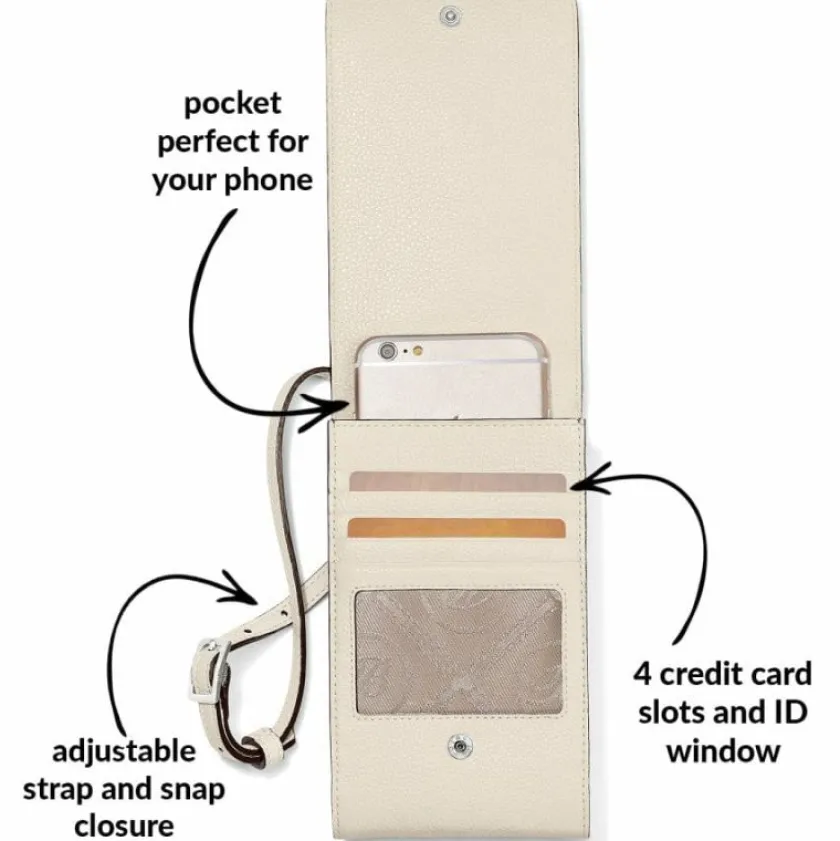 Brighton Interlok Phone Organizer Discount