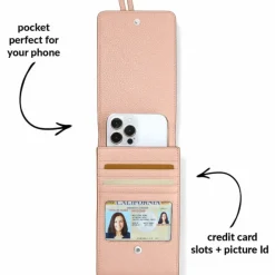 Brighton Interlok Phone Organizer Discount
