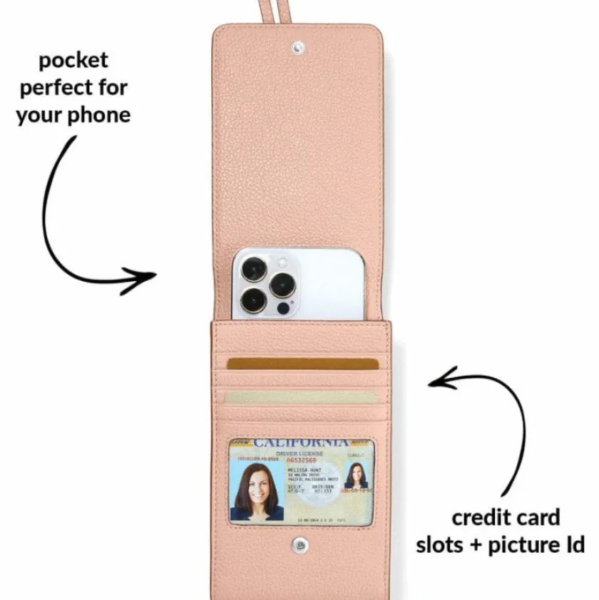 Brighton Interlok Phone Organizer Discount