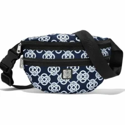 Brighton Interlok Sightseer Belt Bag Blue Online