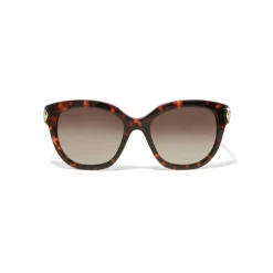 Brighton Intrigue Tortoise Sunglasses Amber Online