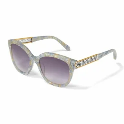 Brighton Intrigue Beach Sunglasses Blue Discount