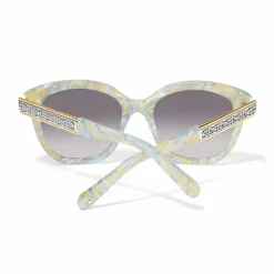 Brighton Intrigue Beach Sunglasses Blue Discount