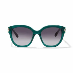 Brighton Intrigue Sunglasses Emerald Online