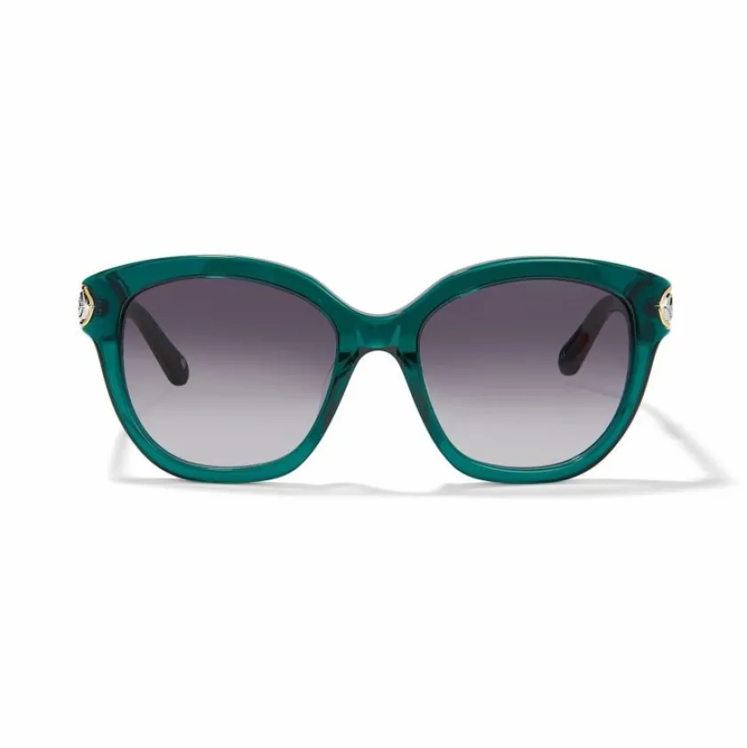 Brighton Intrigue Sunglasses Emerald Online