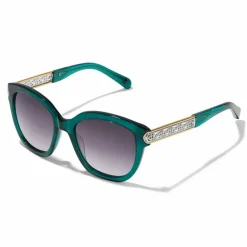 Brighton Intrigue Sunglasses Emerald Online