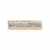 Brighton Intrigue Small Barrette Silver-Gold Fashion