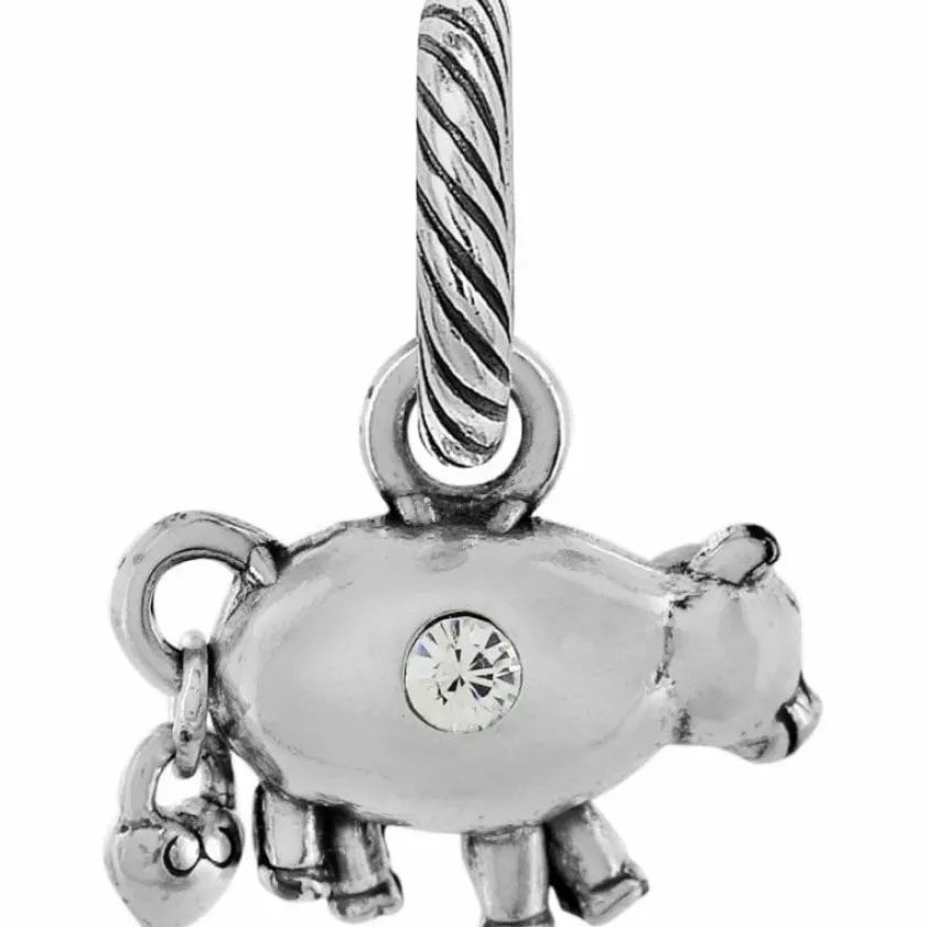 Brighton Iowa Charm Silver Sale