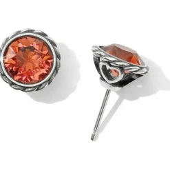 Brighton Iris Stud Earrings Best