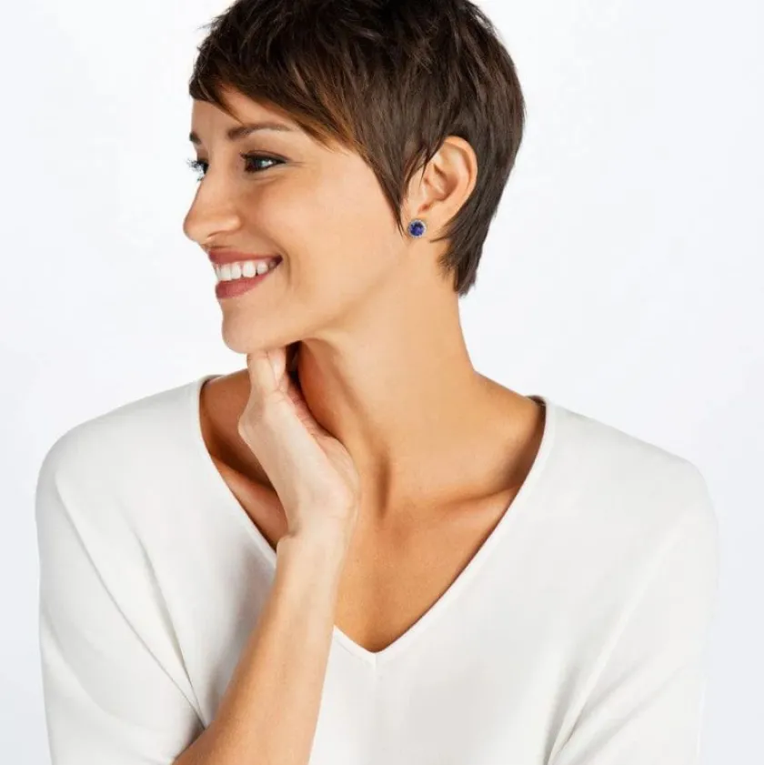 Brighton Iris Stud Earrings Best