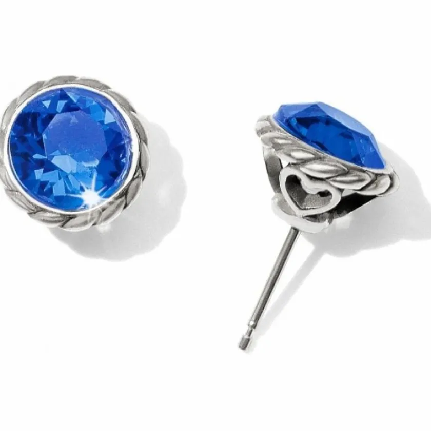 Brighton Iris Stud Earrings Best