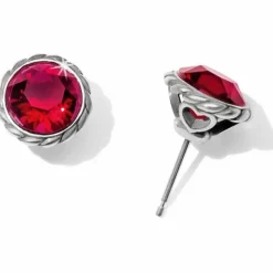 Brighton Iris Stud Earrings Best