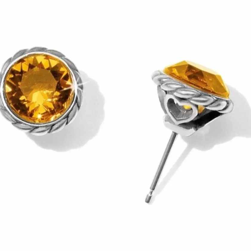 Brighton Iris Stud Earrings Best