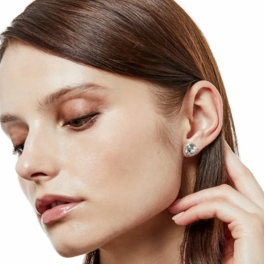 Brighton Iris Stud Earrings Best