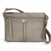 Brighton Jagger Cross Body Organizer Discount