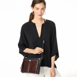 Brighton Jagger Cross Body Organizer Discount