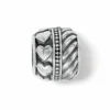 Brighton Janis Heart Bead Silver Online