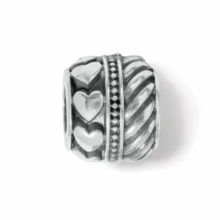 Brighton Janis Heart Bead Silver Online